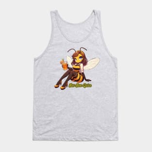 BBQ - Bar Bee Qute Tank Top